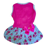 Roupinha Pet Roupa Para Cachorros Vestido Valor Da Unid