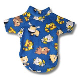 Roupinha Roupa Pet Cachorro Soft Inverno Frio Porte Pequeno