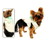 Roupinha Roupa Pet Colete Blusa Jaqueta Inverno Cães Tam P