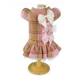 Roupinha Vestido Em Soft