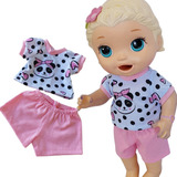 Roupinhas Boneca Baby Alive