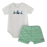 Roupinhas De Bebe Conjunto