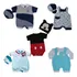 Roupinhas Roupas Para Bebê Menino Kit Com 5