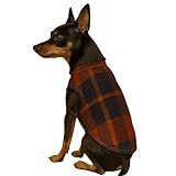 Roupinhas Soft Inverno Para Cachorro Pet Pequeno Porte A Grande Porte -quentinha E Confortável--Soft Simples Feminina-G-