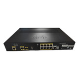 Router Cisco 890 Mod C892fsp k9 10 Gigabit Ethernet Interf 