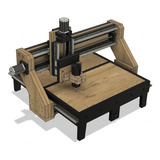 Router Cnc 17 Projetos 3d Completos Como Fazer Bônus