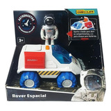 Rover Espacial Astronautas Fun