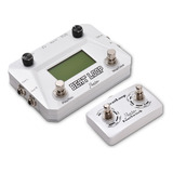 Rowin Drum Machine Pedal Circular Recording Guitar Looper