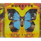Roxette Good Karma Cd Original Lacrado