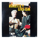 Roxette Live-ism Live In Sidney 1992 Laser Disc Pioneer