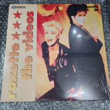 Roxette The Videos Laserdisc