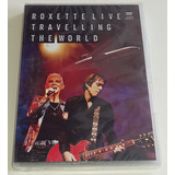 Roxette Travelling The World dvd cd lacrado 