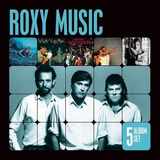 Roxy Music Box 5 Cd s Album Set Lacrado