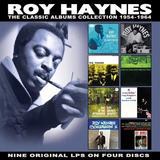 Roy Haynes Box 4 Cd s