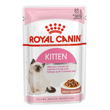 Royal Canin Feline Kitten Sache Gato