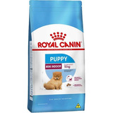 Royal Canin Mini Indoor Junior 2,5 Kg