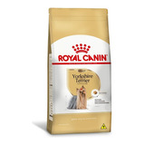 Royal Canin Para Cães Adultos Yorkshire 7 5kg