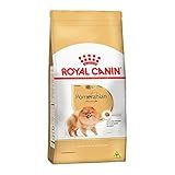 Royal Canin Ração Pomeranian Adultos 1kg