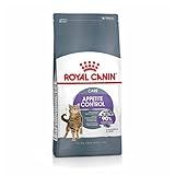 ROYAL CANIN Ração Royal Canin Feline Health Nutrition Sterilised Appetite Control Para Gatos Adultos Castrados 400Gr