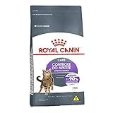 ROYAL CANIN Ração Royal Canin Feline Health Nutrition Sterilised Appetite Control Para Gatos Adultos Castrados 400Gr