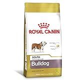 Royal Canin Ração Royal Canin Para Cães Adultos Da Raça Bulldog 12kg Royal Canin Raça Adulto