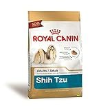 ROYAL CANIN Ração Royal Canin Shih Tzu Cães Adultos 2 5Kg Royal Canin Para Todas Pequeno Adulto Sabor Outro