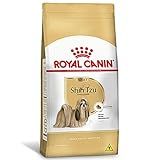 Royal Canin Ração Royal Canin Shih Tzu Cães Adultos 2 5kg Royal Canin Para Todas Pequeno Adulto - Sabor Outro