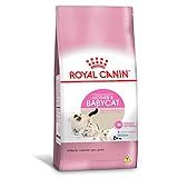 ROYAL CANIN Ração Royal Health Nutrition Feline Mother E Baby Para Gatos Filhotes De 1 Até 4 Meses De Idade 400G Royal Canin Raça Adulto