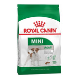 Royal Canin Size Health Nutrition Mini Adulto Raças Pequenas 7 5 Kg