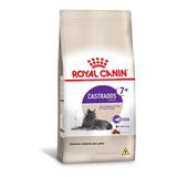 Royal Canin Sterilised 7  Gatos