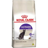 Royal Canin Sterilised Gatos Castrados Controle