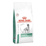 Royal Canin Veterinary Diet Canine Diabetic Adulto 1 5kg