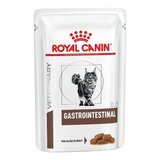 Royal Canin Veterinary Diet Feline Gastrointestinal Alimento Para Gato Adulto Sabor Mix Em Saco De 85gr