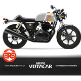 Royal Enfield Continental Gt
