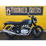 Royal Enfield Interceptor 650cc