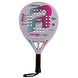 Royal Padel RP790 3 Polietileno Chicote Criado Para Mulheres Raquete De Padel Técnica De Fibra De Vidro E Fibra De Carbono