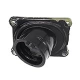 Royal Sun Coletor De Admissão De Junta De Carburador Soquete De Flange Do Carburador Compatível Com Honda CR125R 1990 1995 Número De Peça 16221 KZ4 700 16221 KZ4 860