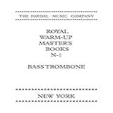 ROYAL WARM UP MASTER S BOOKS