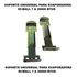Rp Parts Súporte Universal Evaporadora Ar Split Regulável 7 A 30000