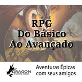 Rpg Curso Completo Do Básico