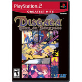 Rpg Disgaea Hour Of