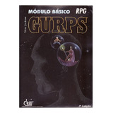 Rpg Gurps Módulo Básico 2 Edição capa C Avaria 
