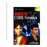 Rresidente Evil Code Veronica