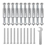 Rrina 10Pcs 86 Tipo Caixa De Parede Ferramenta De Reparo Interruptor De Luz Elétrica Soquete Junção Caixas De Fundo De Esconderijo Cassete De Reparo Instalação Incorporada Suporte De Manutenção Haste