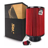 Rs Filtro De Ar Esportivo 3 Pol Duplo Fluxo rsp1109 