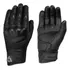 Rt Luvas Motocicleta Revi-ts Pretas 100% Leather Touch