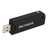 RTL2832U USB DVB T FM SDR Dongle Sintonizador De TV Digital Receptor Stick Gravação De Vídeo Em Tempo Real Imagem Em Imagem Suporte De Driver DAB Para Uso Doméstico