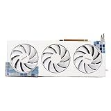 Rtx3070 Ti Gaming Graphics Card, 8gb Gddr6x 256 Bit Pcie 4.0 Pc Gaming Video Card Support For Hdmi 3xdp 3 Cooling Fan 1575mhz Core 1188mhz Memory