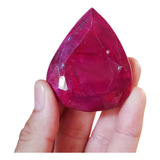 Rubi Natural Gigante Gota