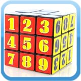 Rubik's Puzzles Game Magic Simulator Cube Numbers Solutions Easy To Hard Puzzle Games Relax And Solve Most Popular Extreme Challenge For Smart Player Difficulty Workout Original Solving Intelligent
